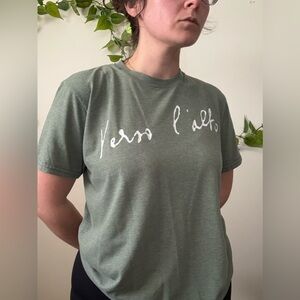 Catholic Gear T-shirt with Pierre Giorgio Frassati Quote